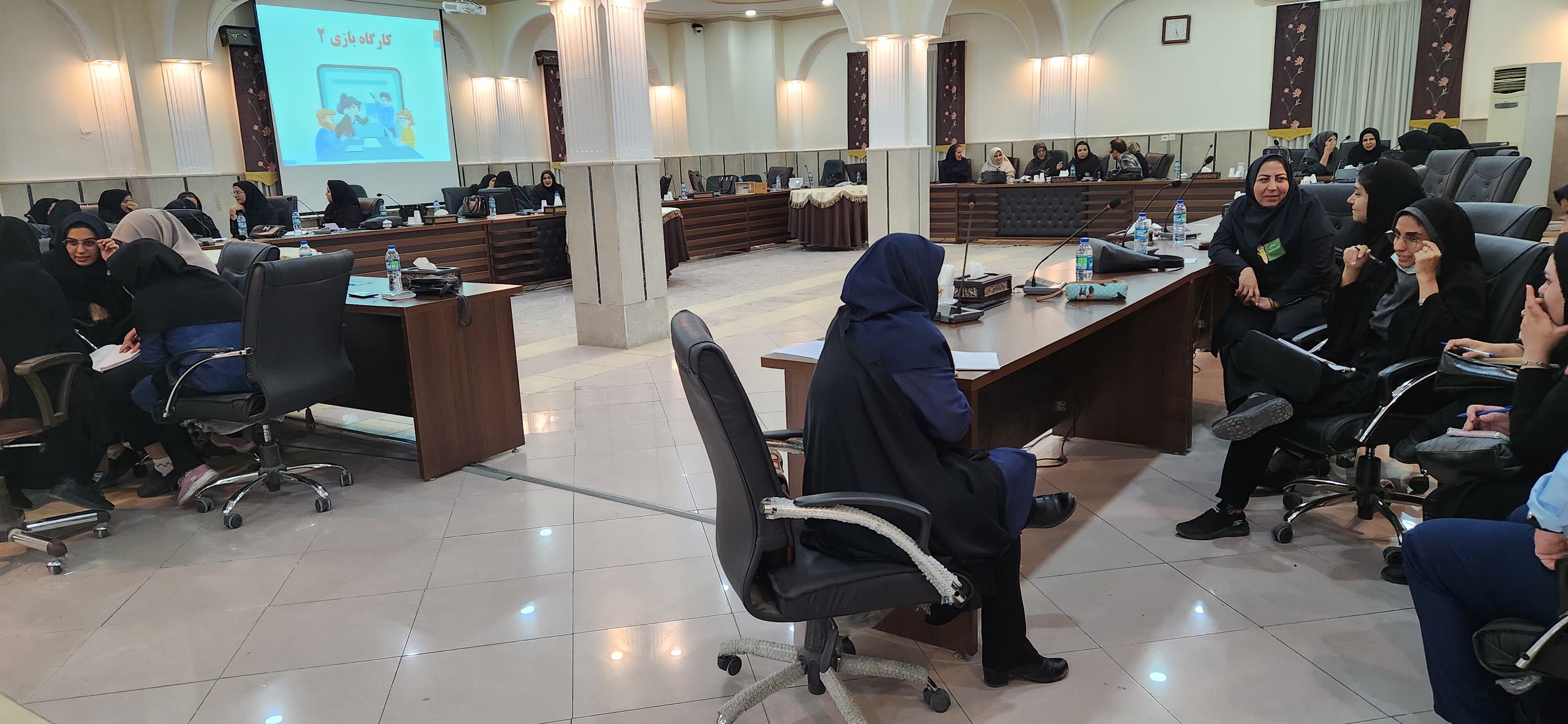 مهارتهای نرم ویژه کارکنان سازمانها و معلمان مدارس