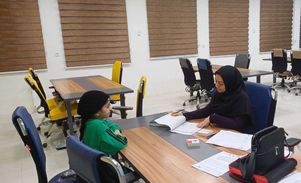 استعدادسنجی با متد بین المللی